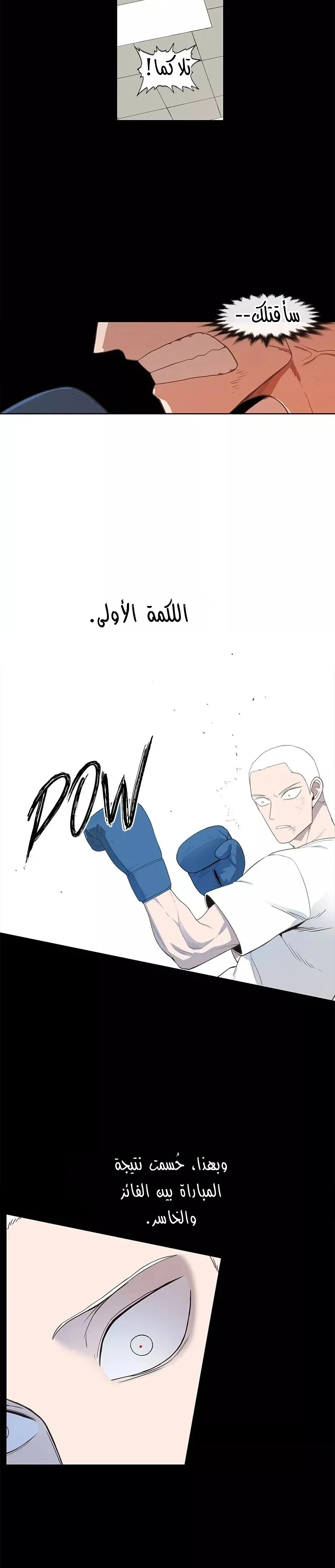 Read The Boxer AR Manga Online