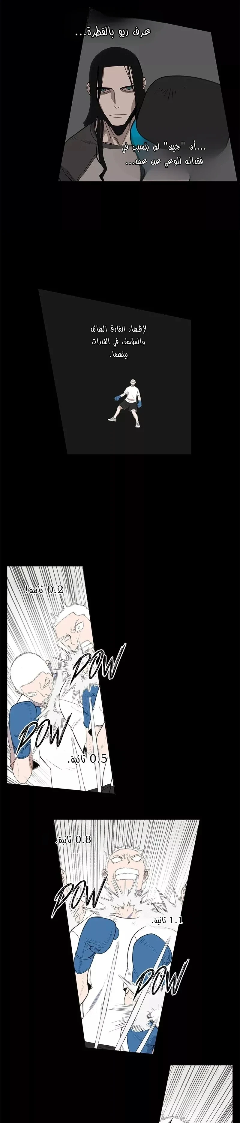 Read The Boxer AR Manga Online
