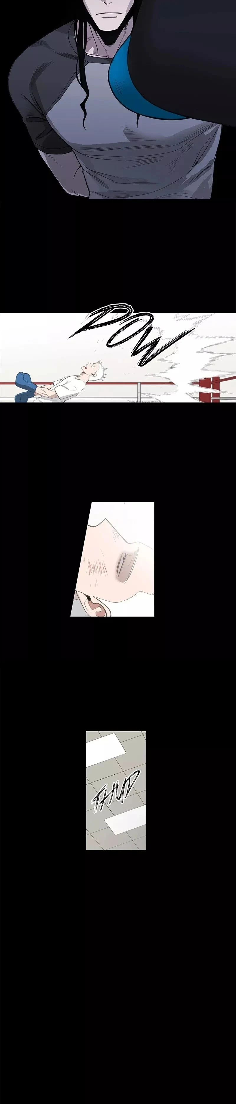 Read The Boxer AR Manga Online