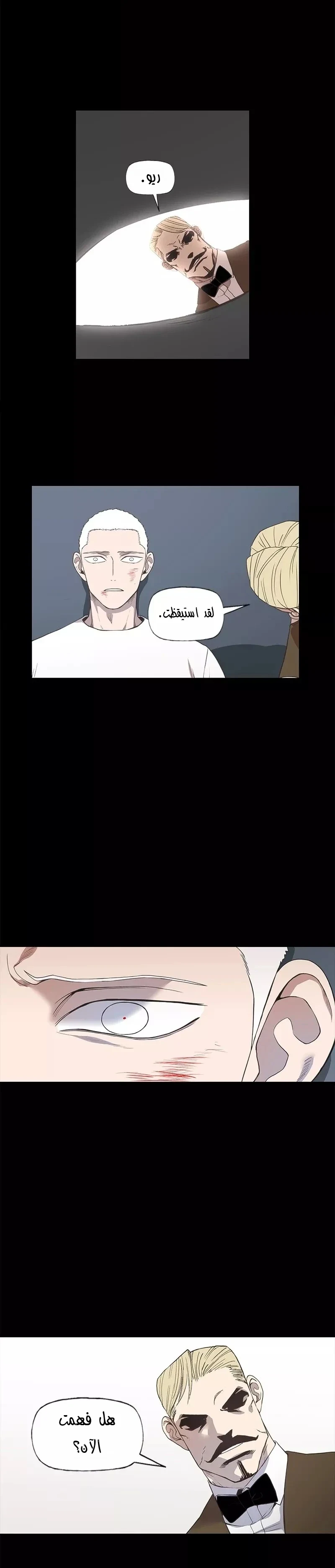 Read The Boxer AR Manga Online