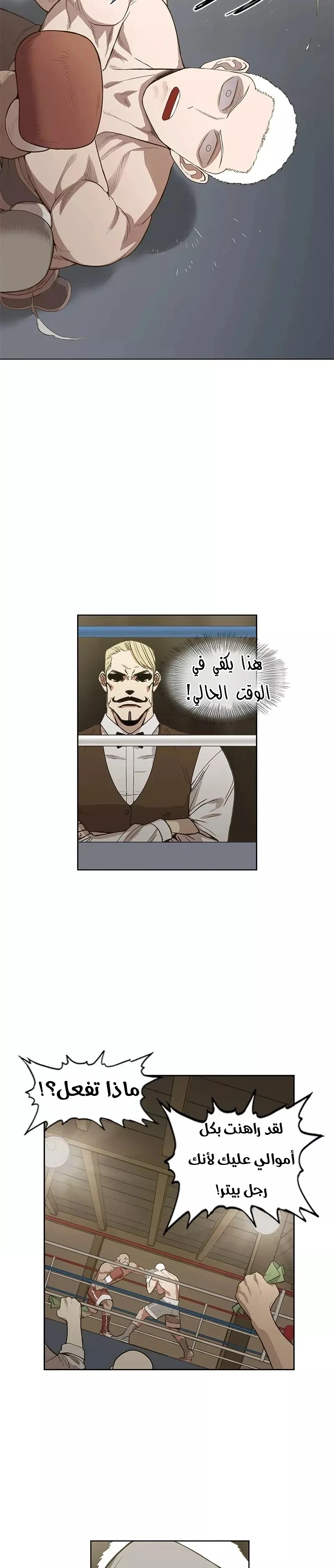 Read The Boxer AR Manga Online