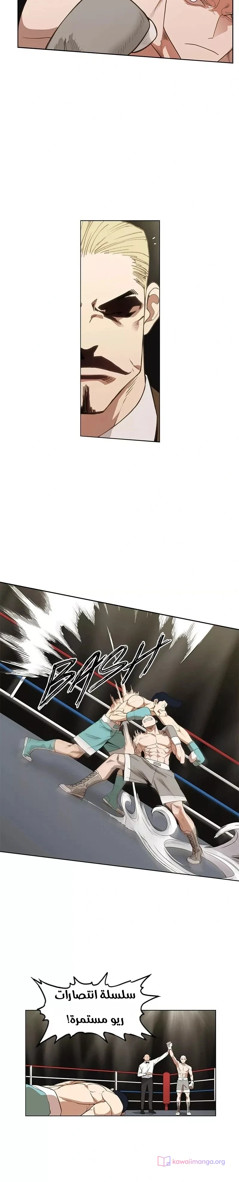 Read The Boxer AR Manga Online