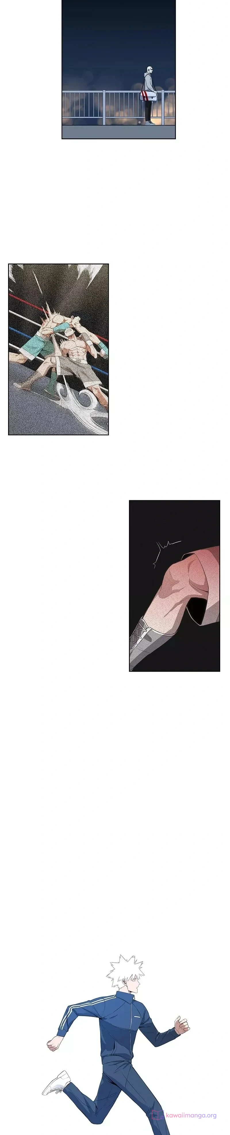 Read The Boxer AR Manga Online