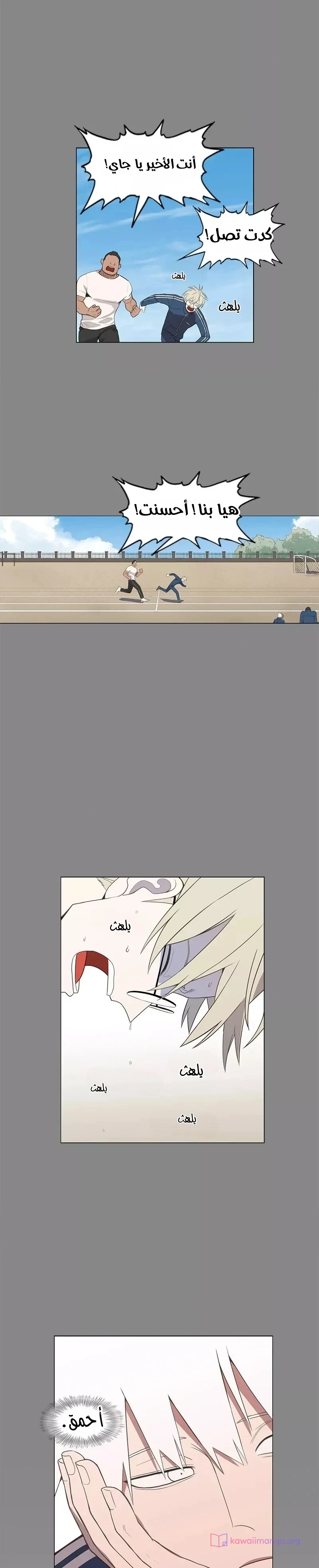 Read The Boxer AR Manga Online