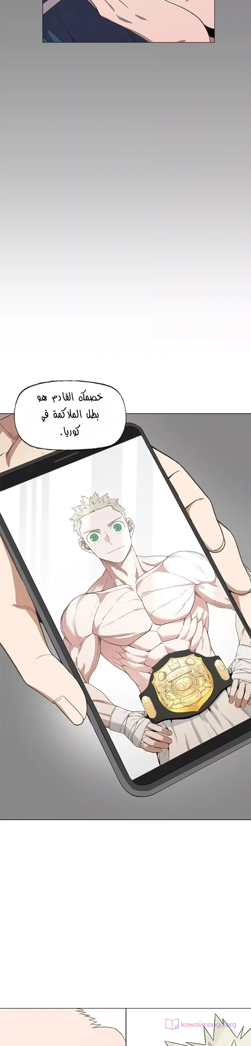 Read The Boxer AR Manga Online