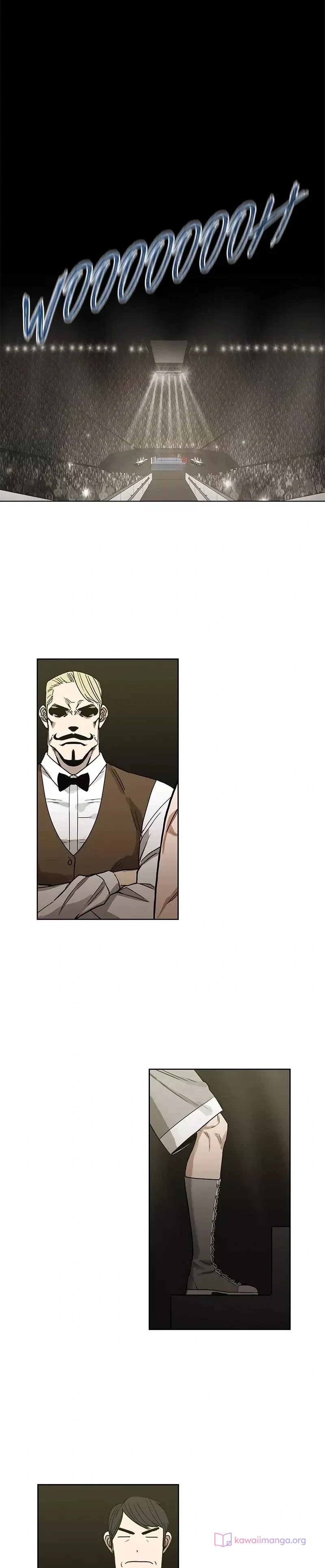 Read The Boxer AR Manga Online