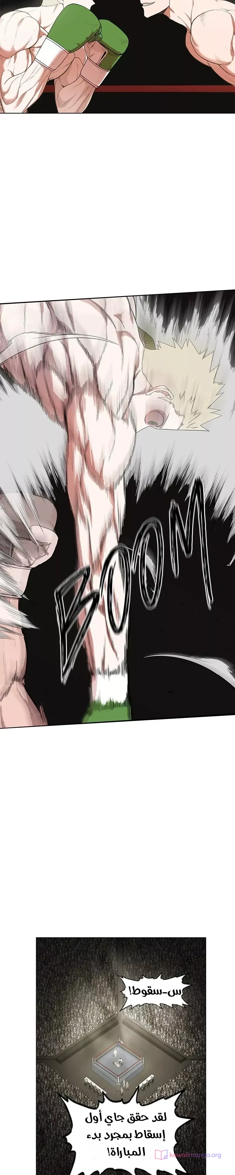 Read The Boxer AR Manga Online