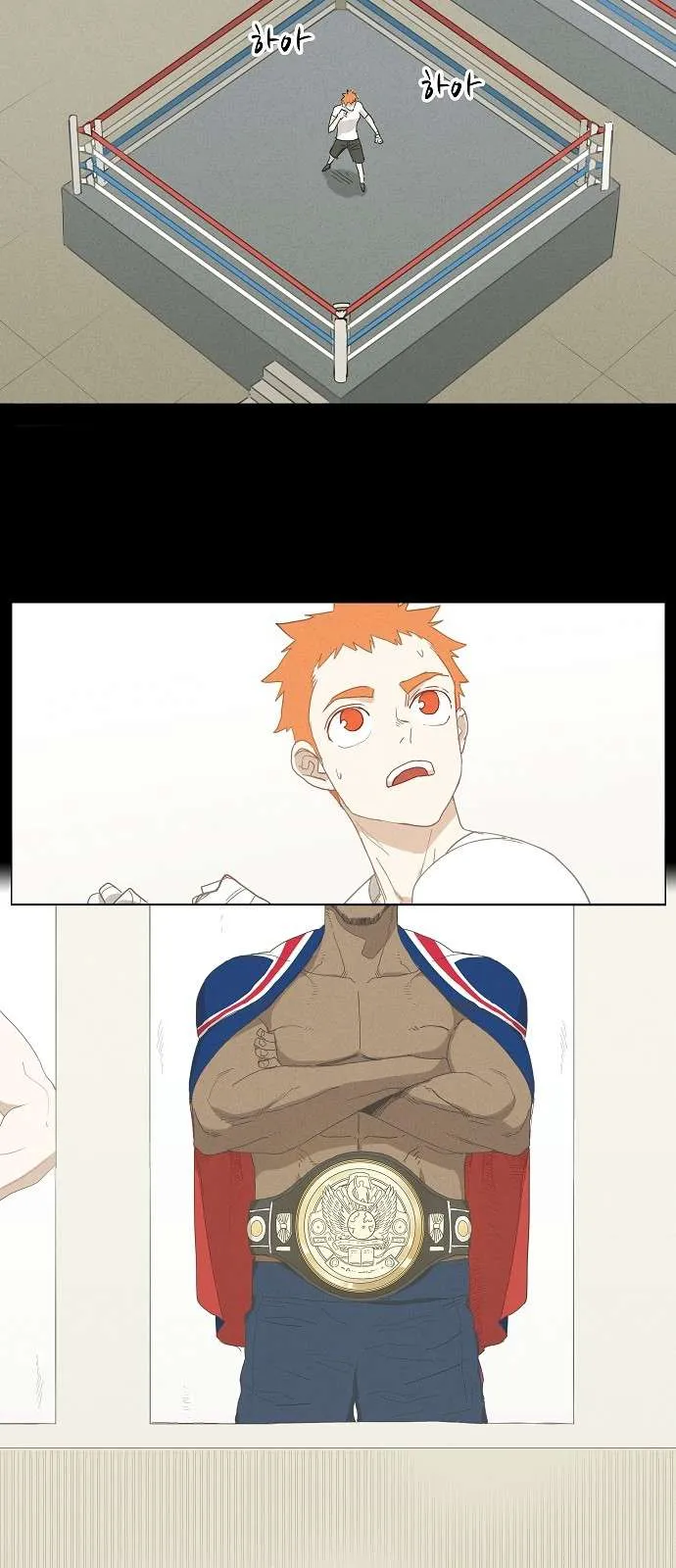 Read The Boxer AR Manga Online
