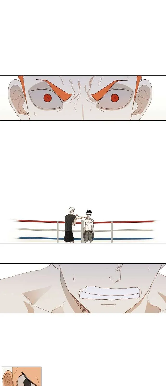 Read The Boxer AR Manga Online