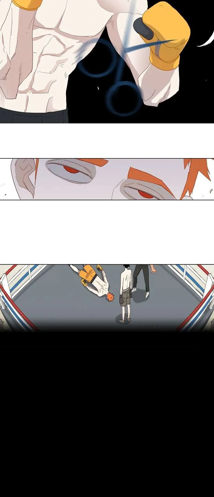 Read The Boxer AR Manga Online