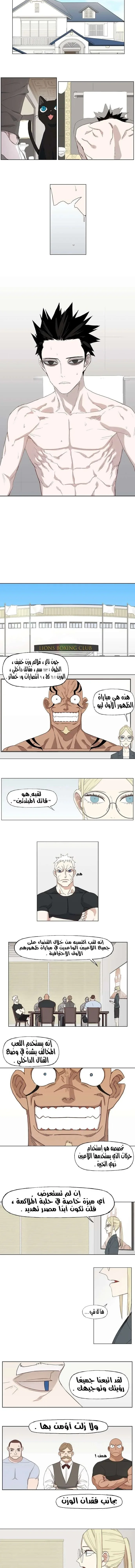 Read The Boxer AR Manga Online