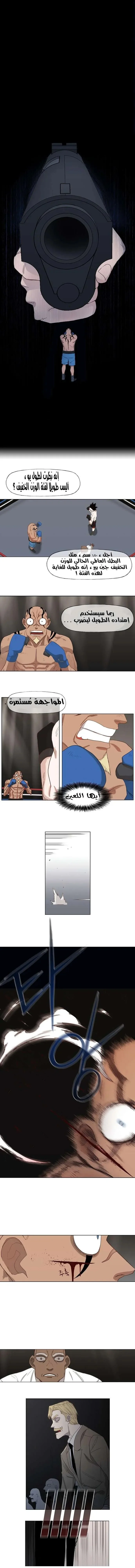 Read The Boxer AR Manga Online