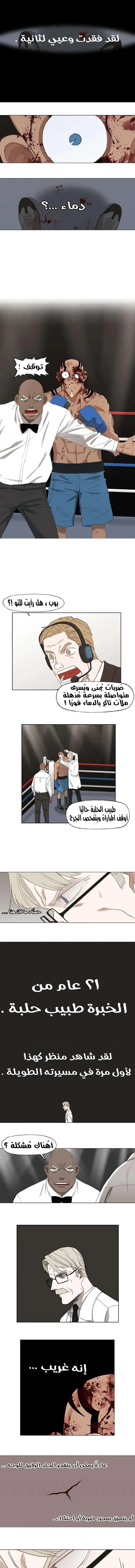 Read The Boxer AR Manga Online