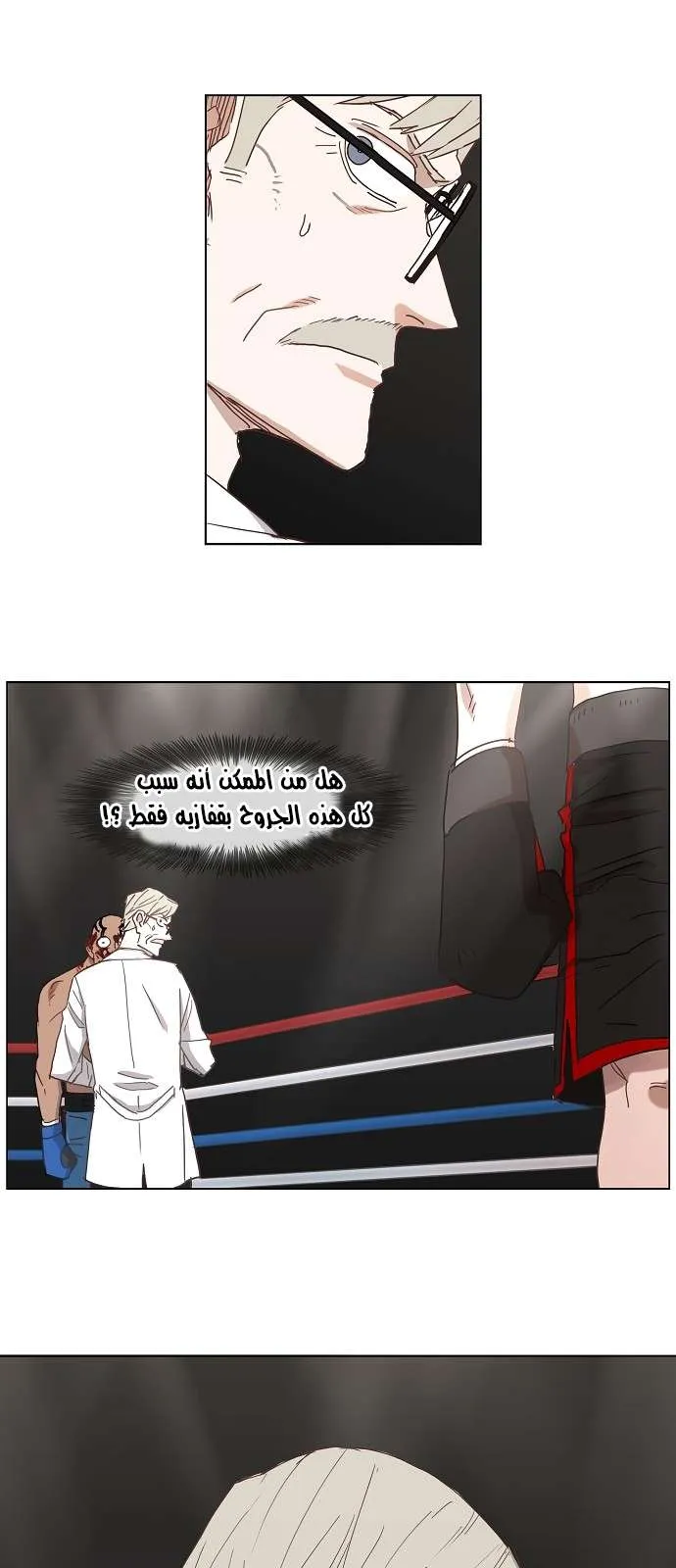 Read The Boxer AR Manga Online