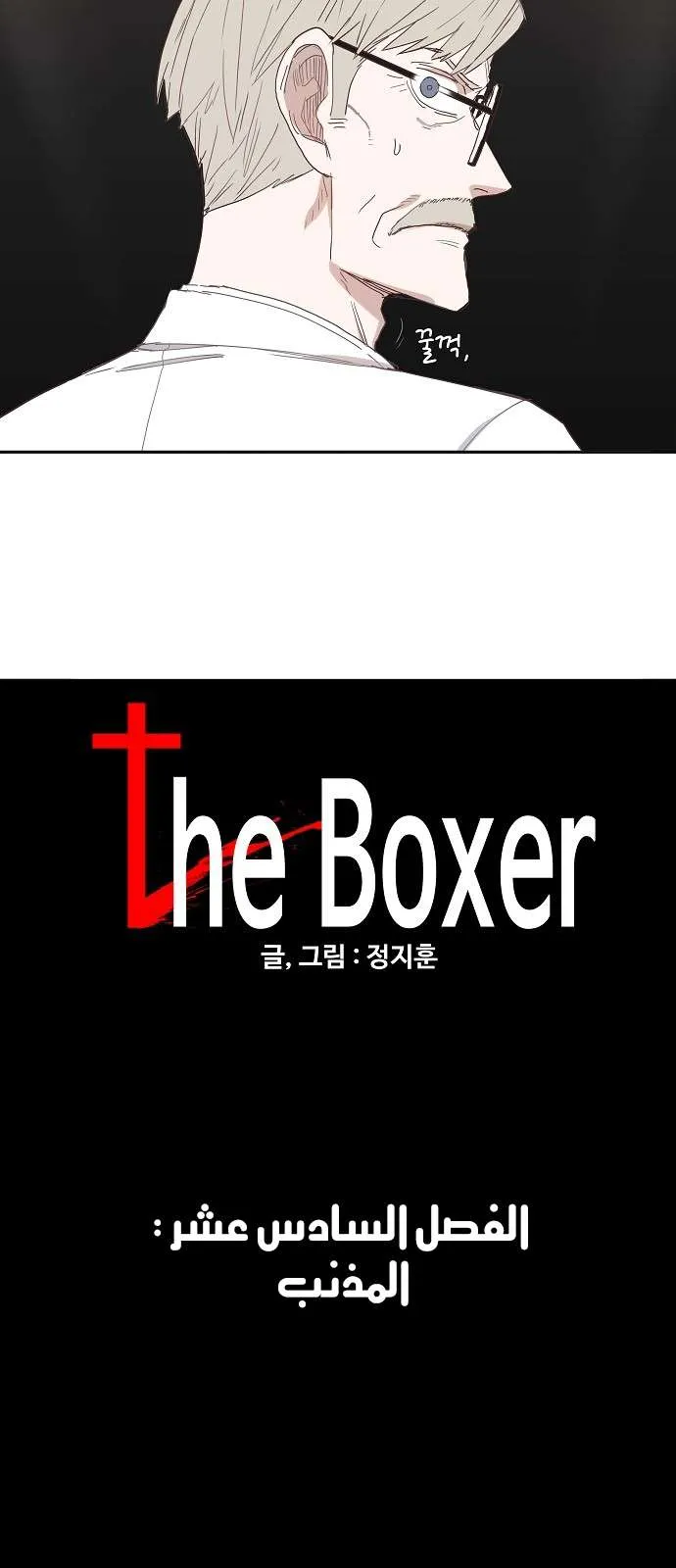 Read The Boxer AR Manga Online