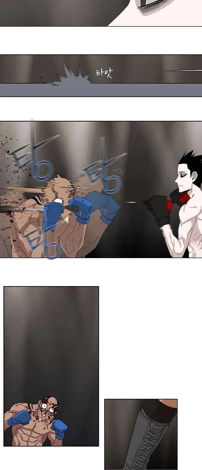 Read The Boxer AR Manga Online