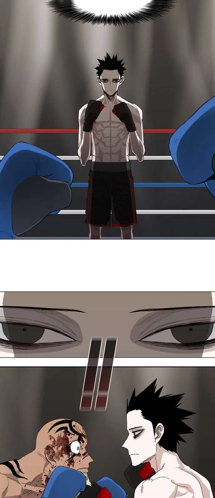Read The Boxer AR Manga Online