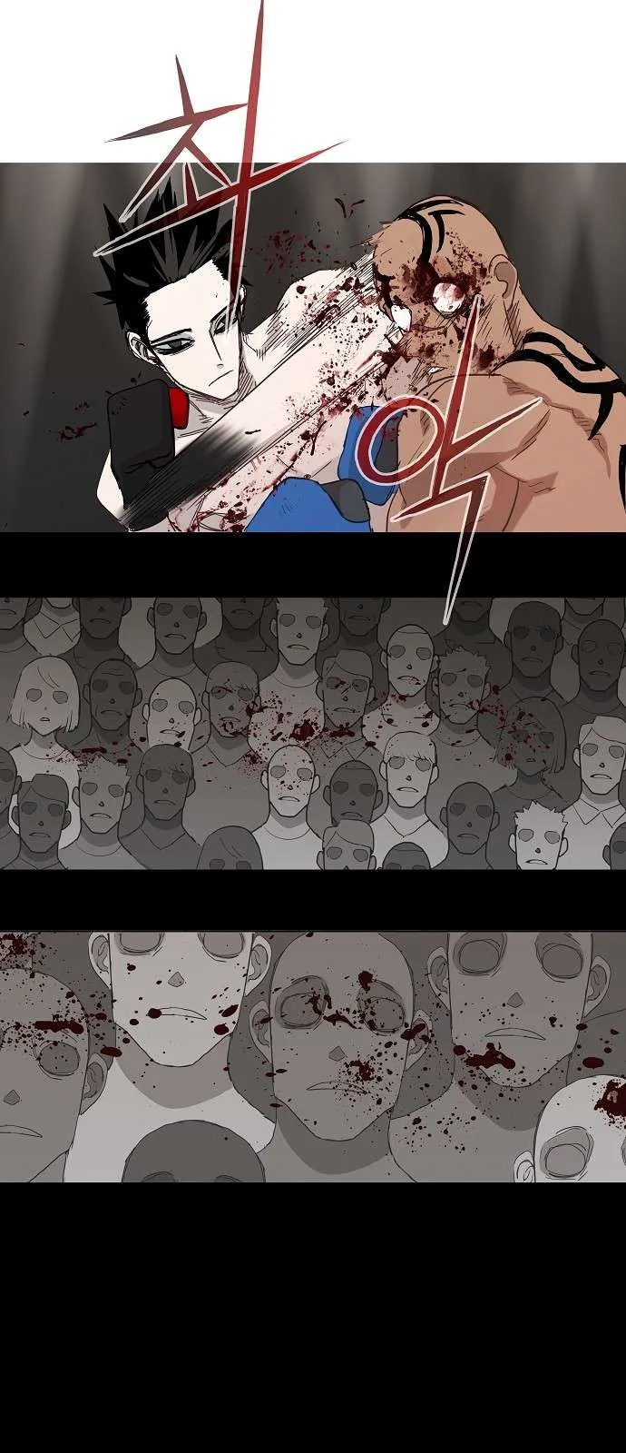 Read The Boxer AR Manga Online