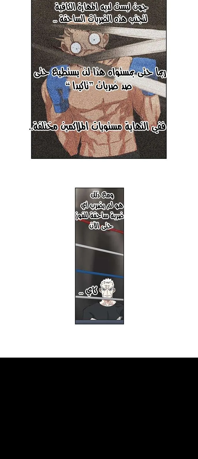 Read The Boxer AR Manga Online