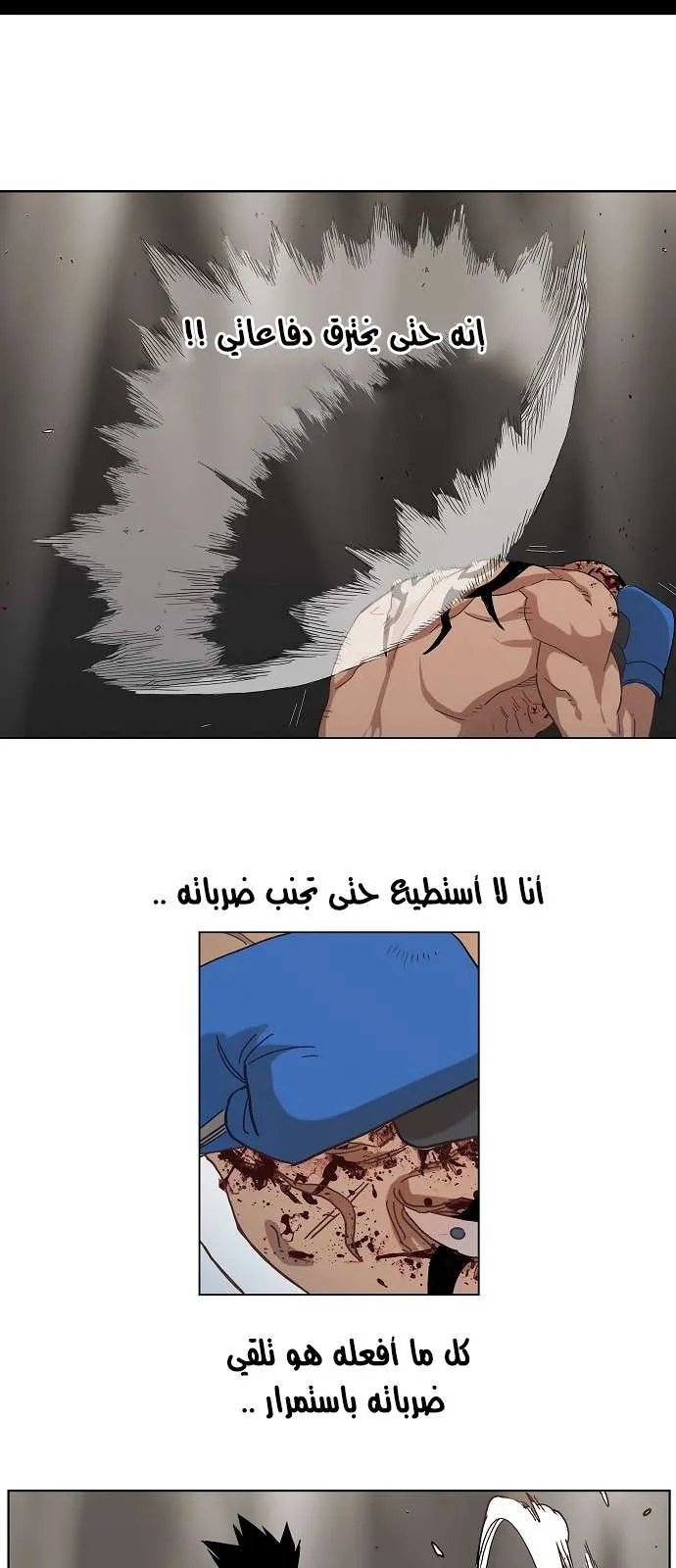 Read The Boxer AR Manga Online