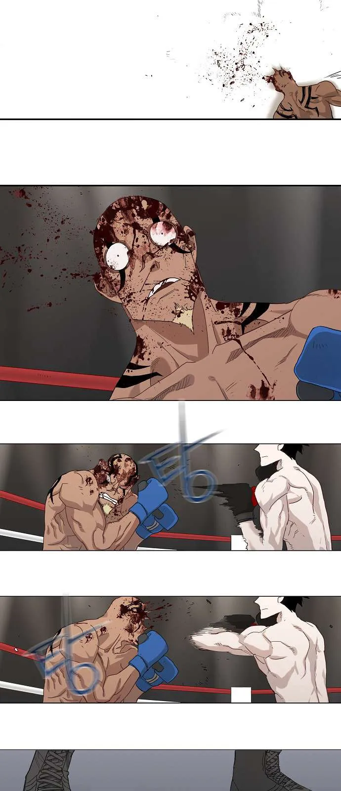 Read The Boxer AR Manga Online