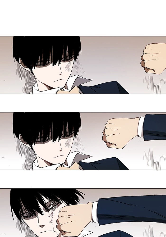Read The Boxer AR Manga Online