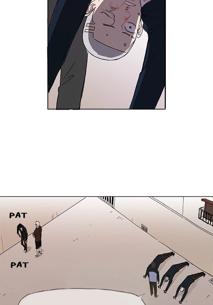 Read The Boxer AR Manga Online