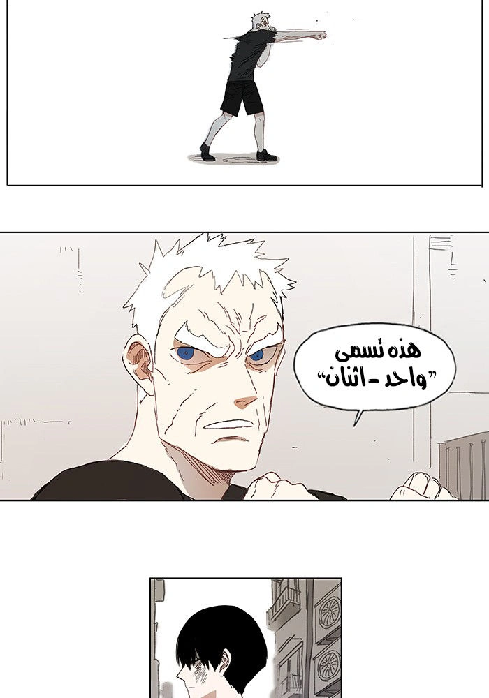 Read The Boxer AR Manga Online