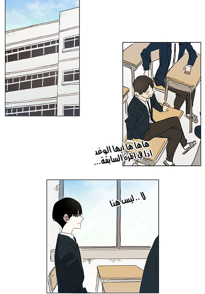 Read The Boxer AR Manga Online