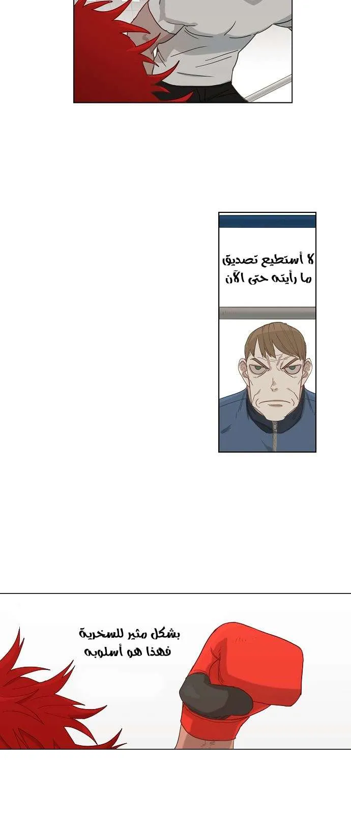 Read The Boxer AR Manga Online