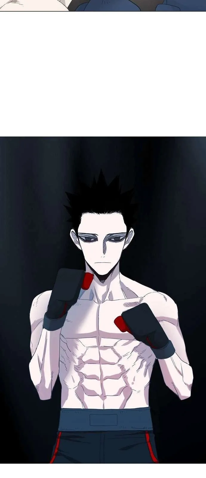 Read The Boxer AR Manga Online