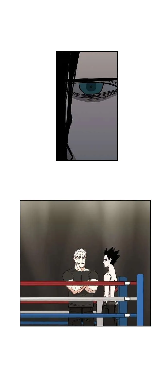 Read The Boxer AR Manga Online