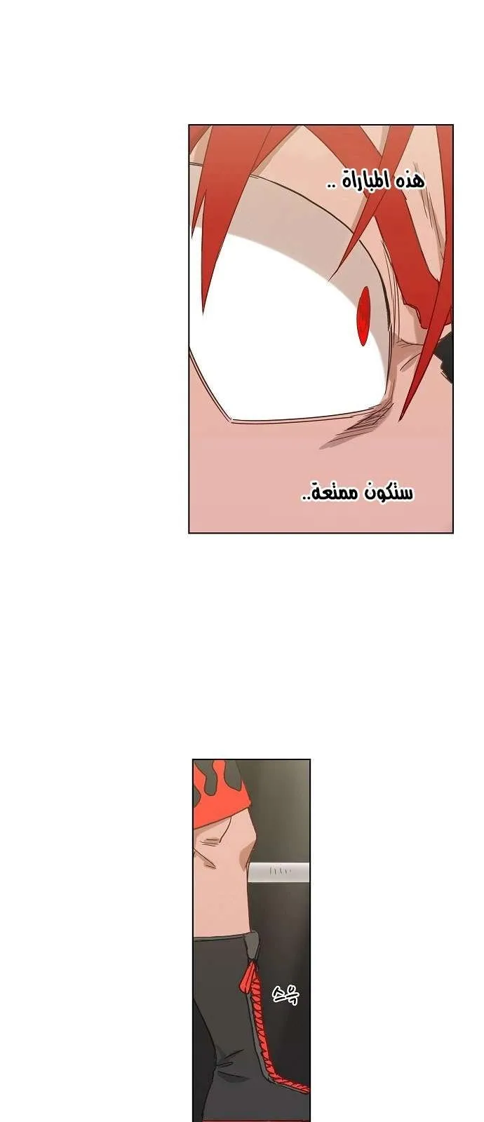 Read The Boxer AR Manga Online