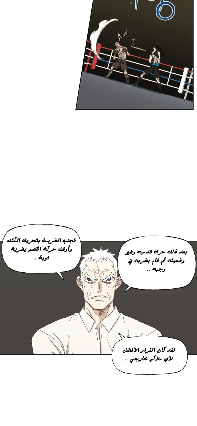 Read The Boxer AR Manga Online