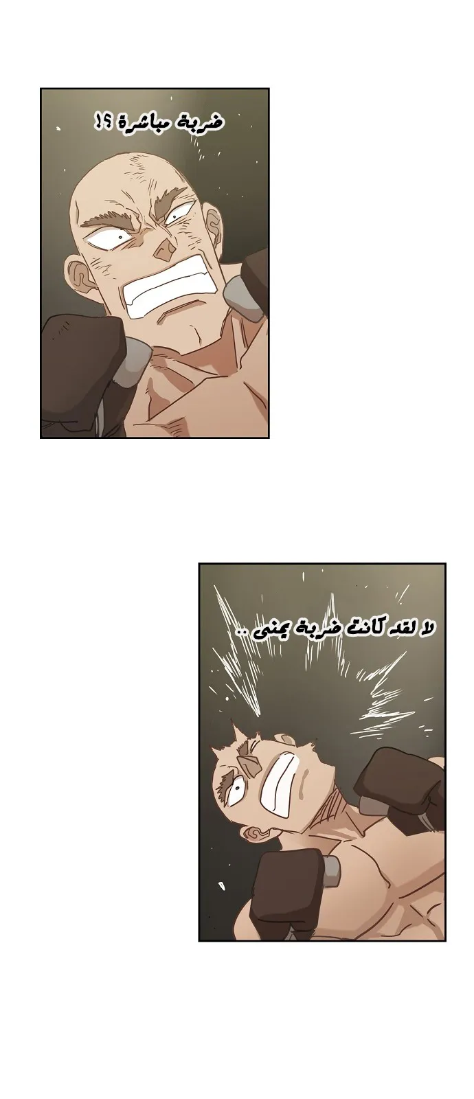 Read The Boxer AR Manga Online