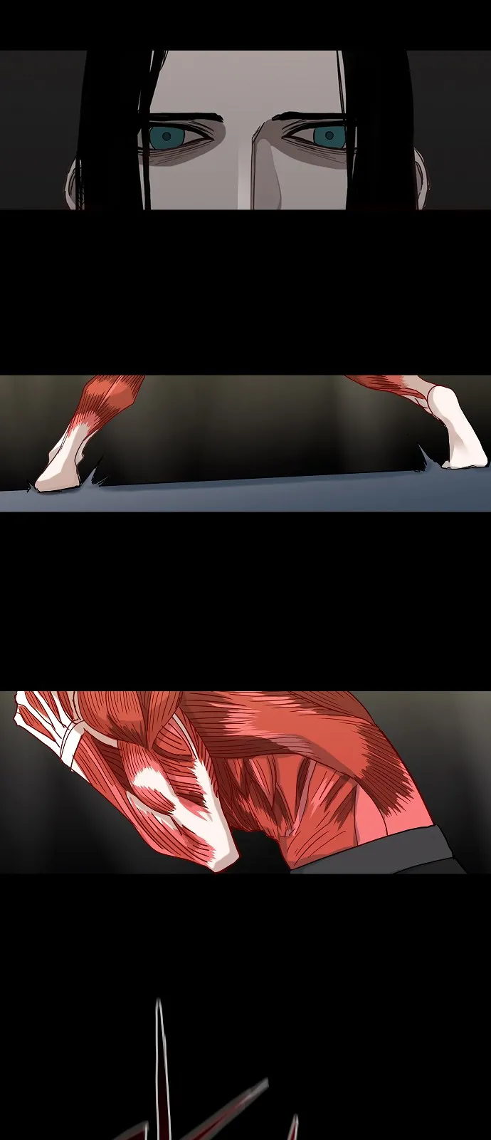 Read The Boxer AR Manga Online