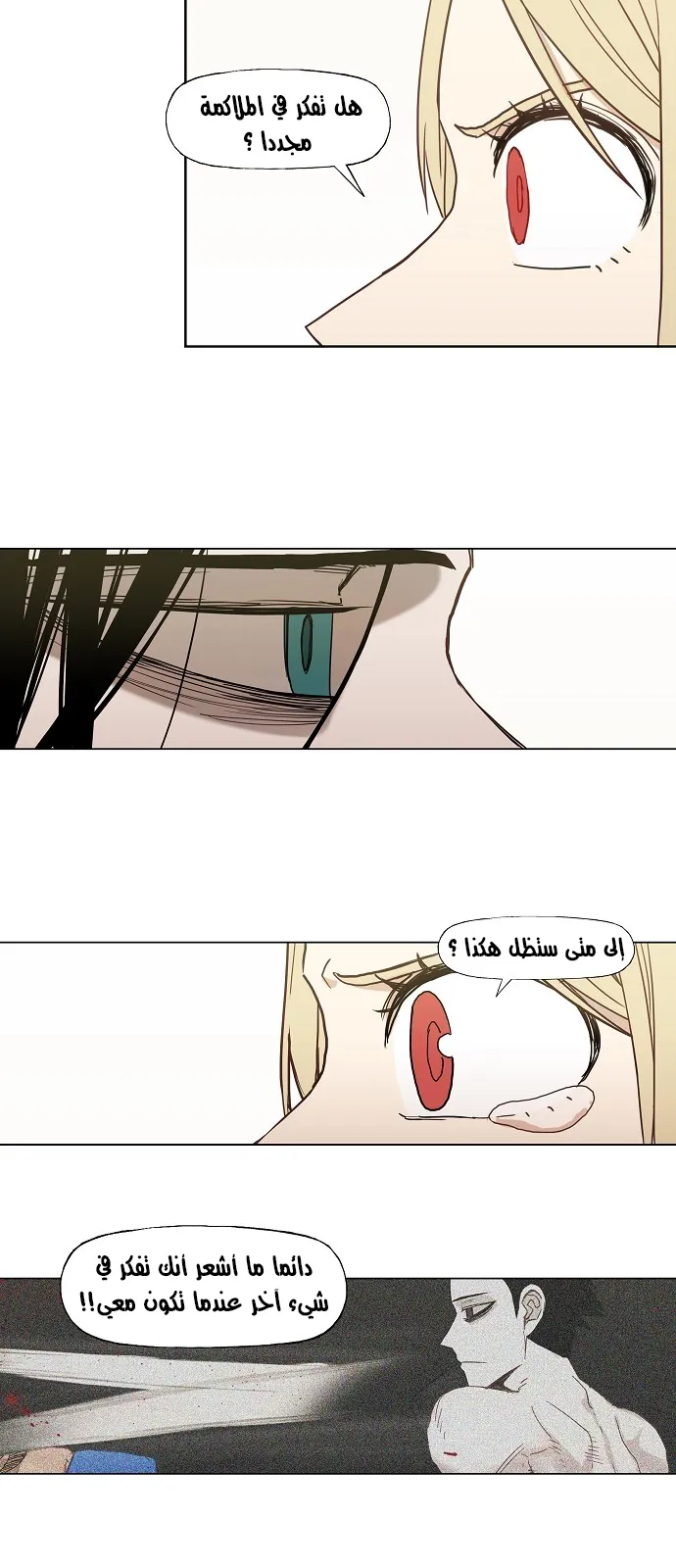 Read The Boxer AR Manga Online