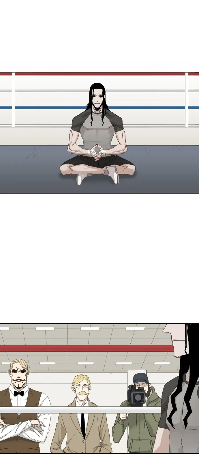 Read The Boxer AR Manga Online