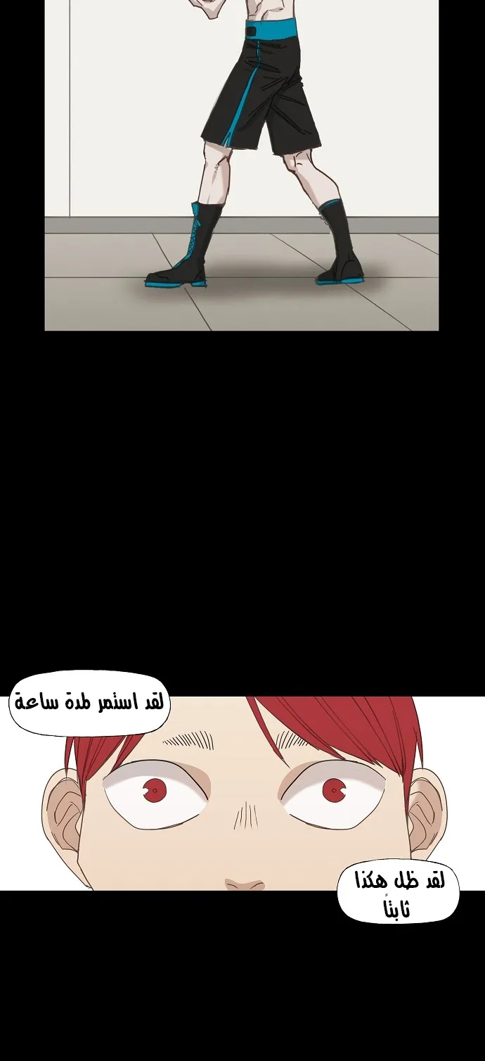 Read The Boxer AR Manga Online