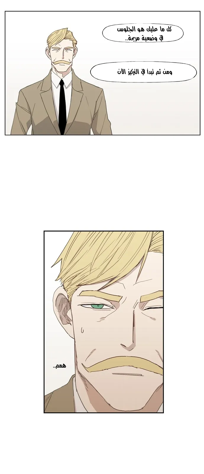 Read The Boxer AR Manga Online