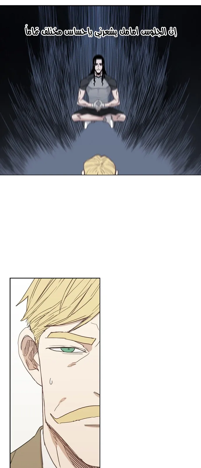 Read The Boxer AR Manga Online