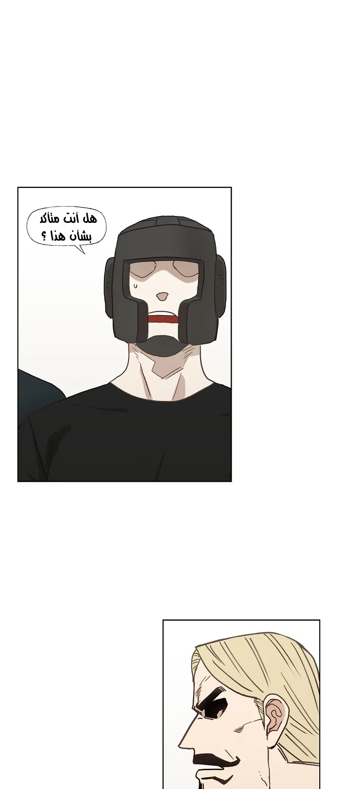 Read The Boxer AR Manga Online