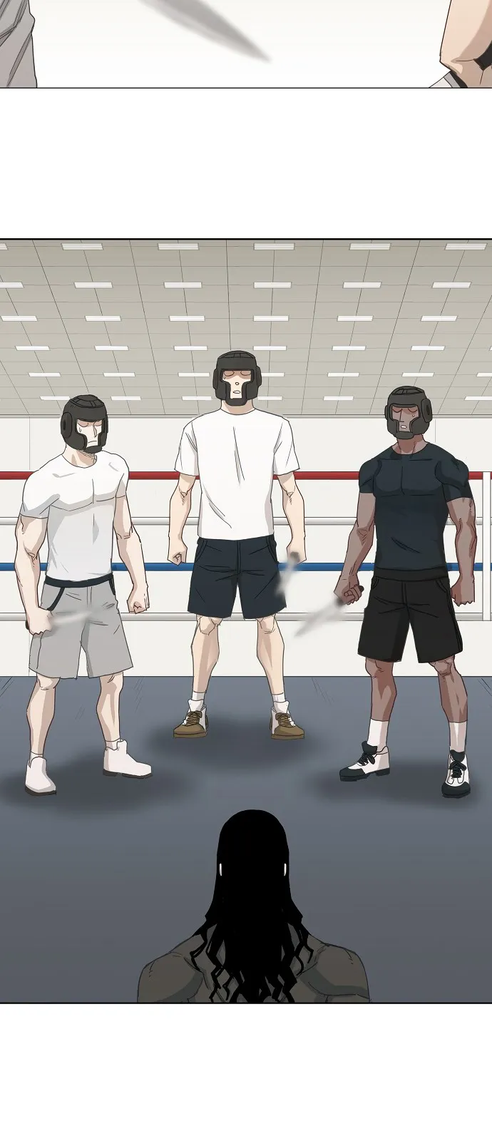 Read The Boxer AR Manga Online