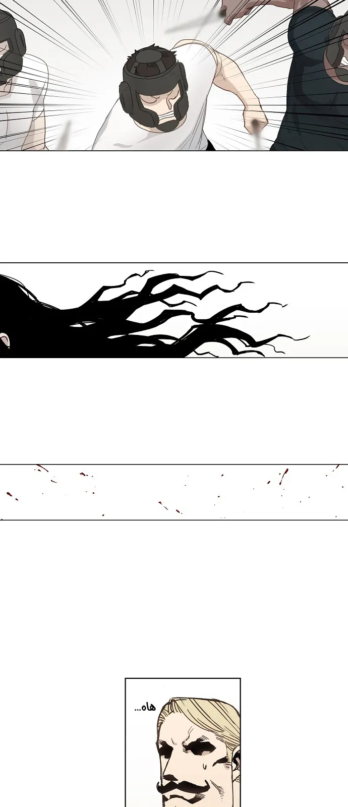 Read The Boxer AR Manga Online