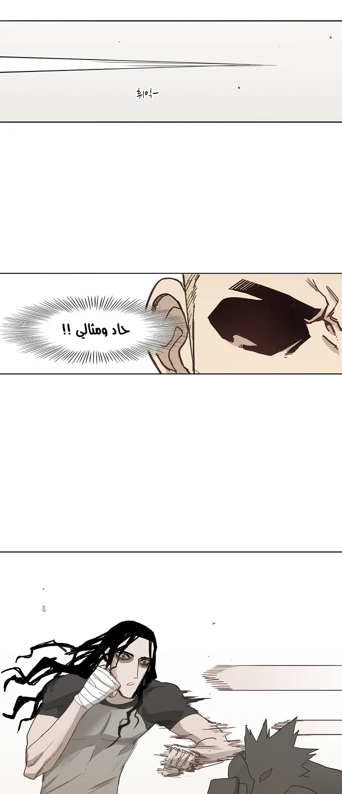 Read The Boxer AR Manga Online