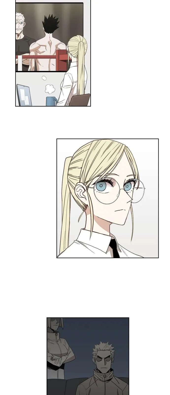 Read The Boxer AR Manga Online