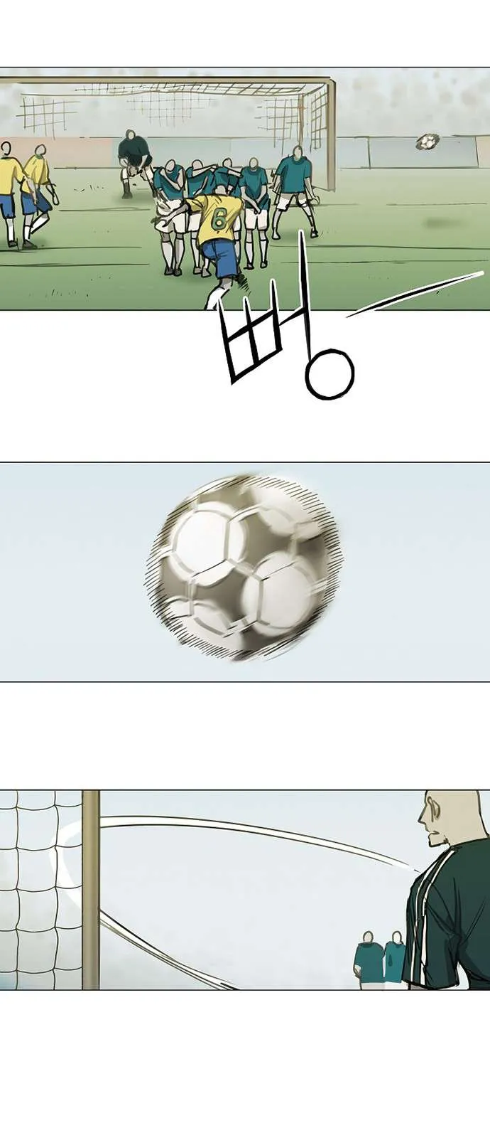 Read The Boxer AR Manga Online