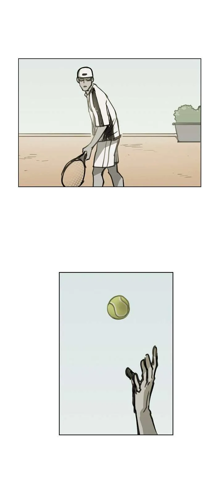 Read The Boxer AR Manga Online