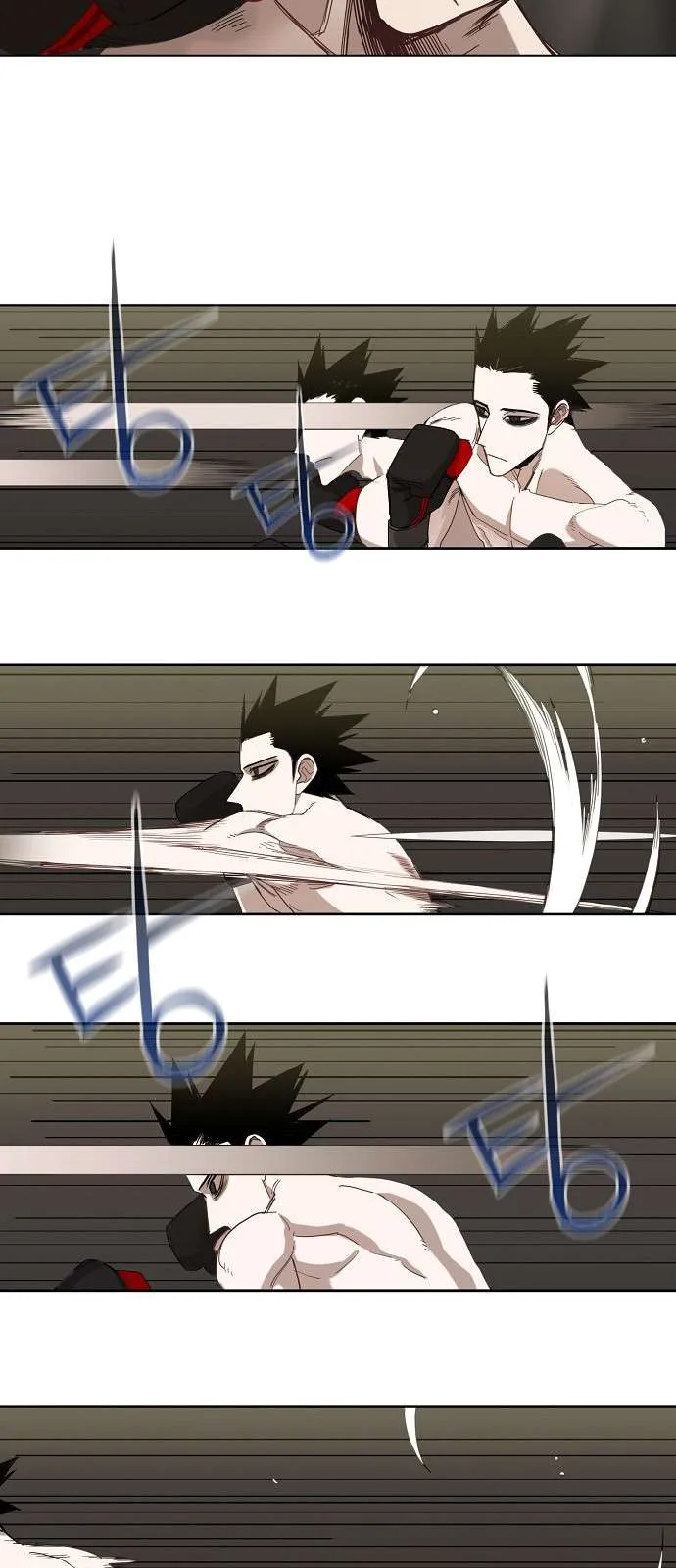 Read The Boxer AR Manga Online