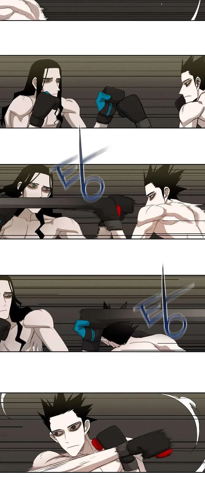 Read The Boxer AR Manga Online
